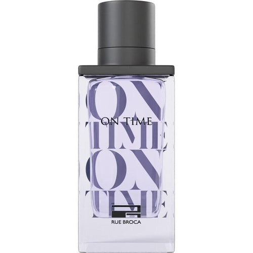 Rue Broca On Time Pour homme 100ml - The Scents Store